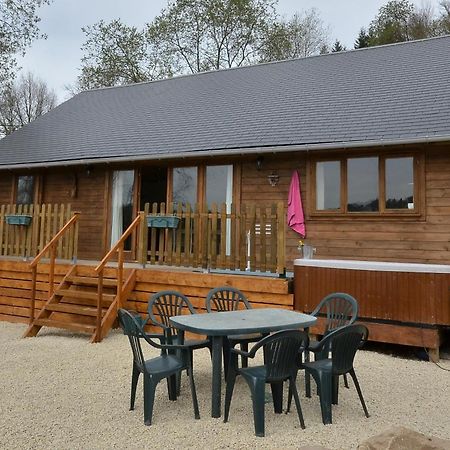 Woodlands Cottage Treignac Exterior foto